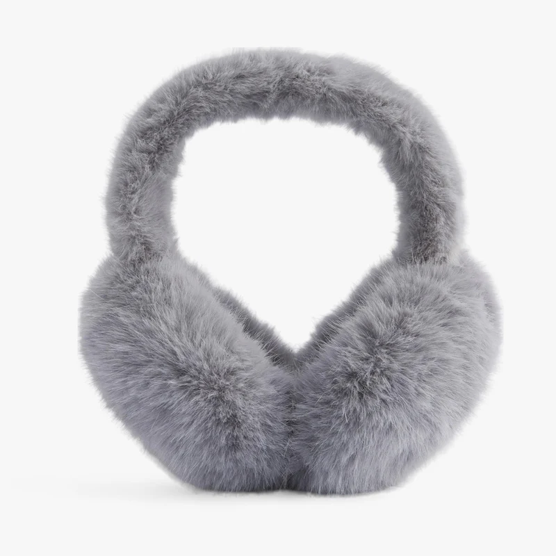 Scaldacorona – Morbida Pelliccia Sintetica & Design Pieghevole per Calore Confortevole in Inverno
