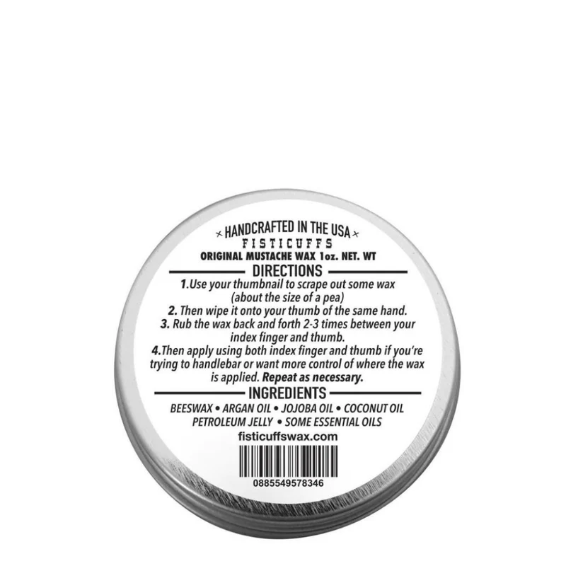 Cire à moustache "OG Scent" - Tenue original (30ml/1.0oz)
