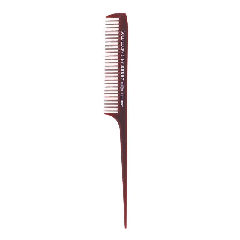 Peigne à queue Goldilocks No.5 "Tail Comb" - (21cm/8 1/2")
