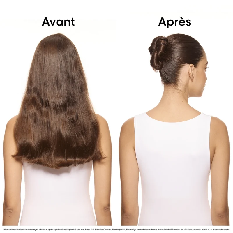 Pâte déstructurante effet brut "Tecni.Art Depolish" - Tenue ferme (100ml/3.38oz)