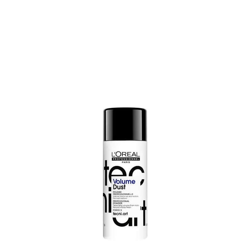 Poudre volume professionnel "Tecni.Art Volume Dust" - Volume texturisé aux racines et fini mat naturel (7.0g/0.25oz)