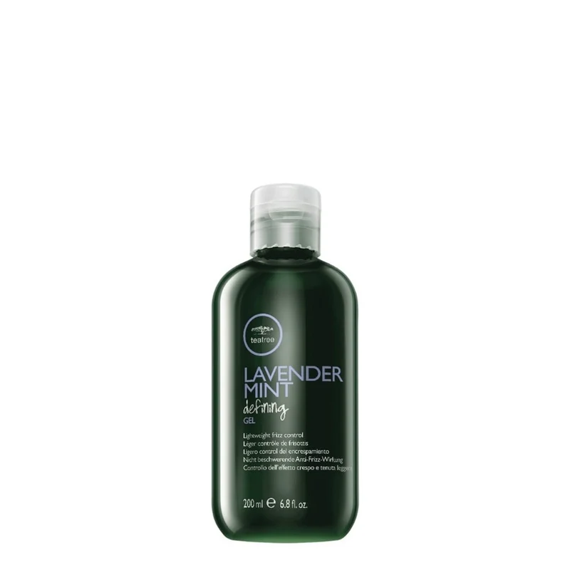 Gel définisseur de boucles "Lavender Mint Defining" - Léger contrôle des frisottis (200ml/6.8oz)
