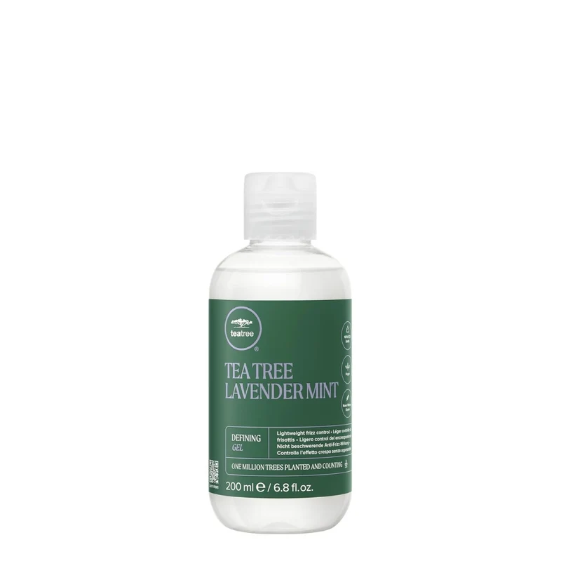 Gel définisseur de boucles "Lavender Mint Defining" - Léger contrôle des frisottis (200ml/6.8oz)
