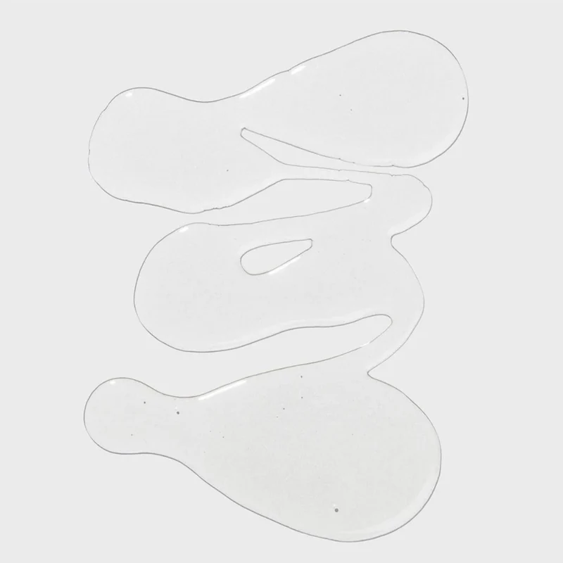 Gel définisseur de boucles "Lavender Mint Defining" - Léger contrôle des frisottis (200ml/6.8oz)