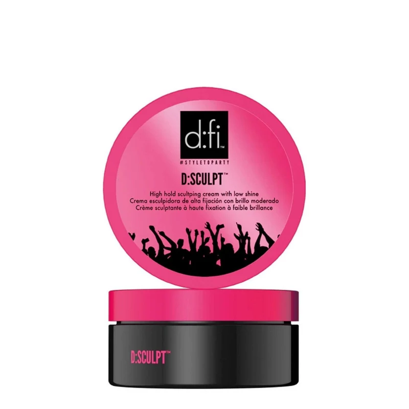 Crème sculptante "D:Sculpt" - Tenue très forte faible brillance (75g/2.64oz)