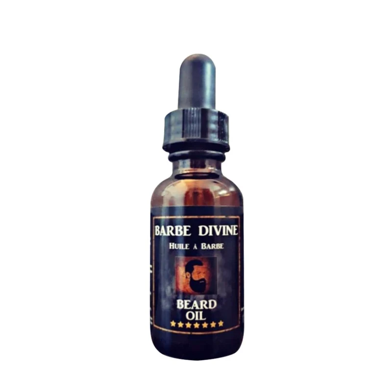 Huile à barbe fortifiante "Wildwood" (30ml/1.0oz)