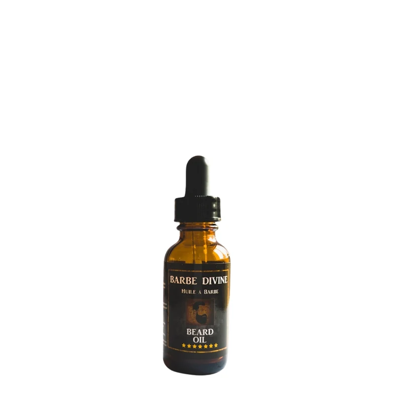 Huile à barbe fortifiante "Wildwood" (30ml/1.0oz)