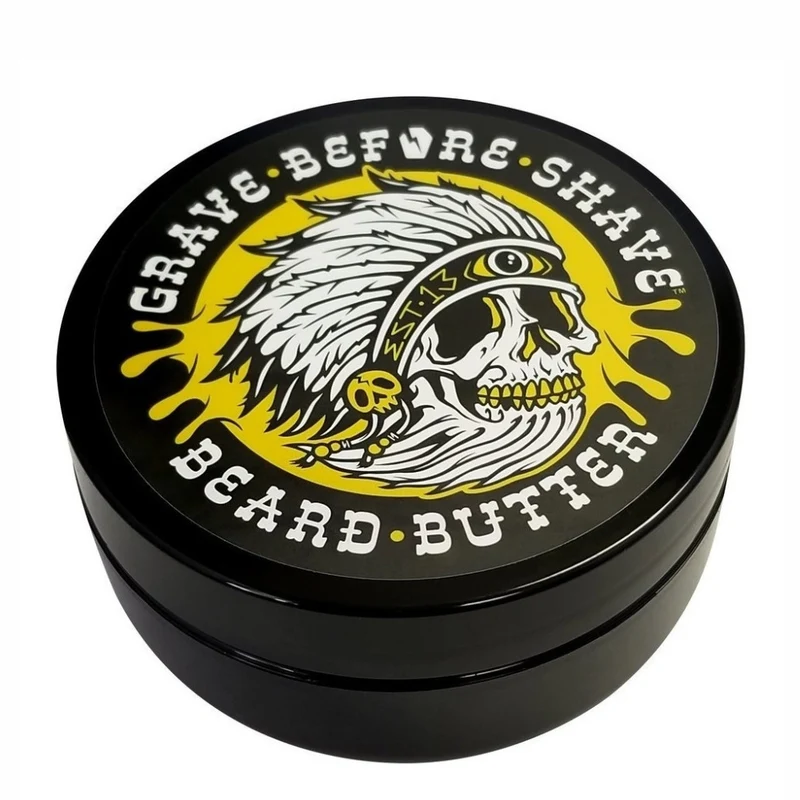 Beurre à barbe "Teakwood Scent" (118ml/4.0oz)