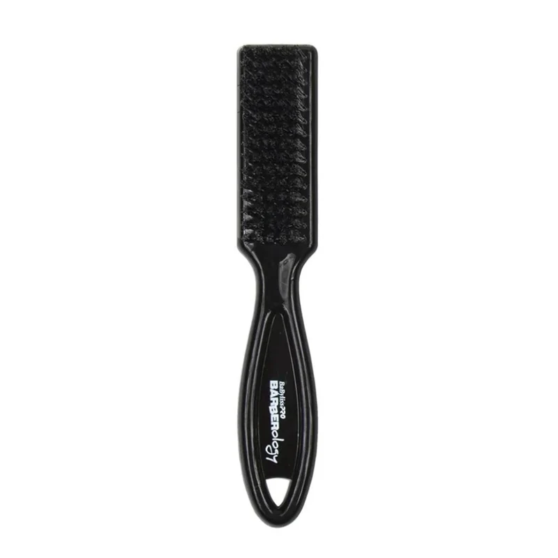 BaByliss PRO - Brosse pour dégradé "Barberology Fade Brushes" - Noir