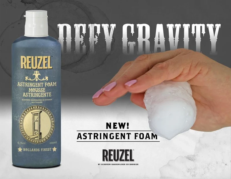 Mousse Astringente (200ml/6.76oz)