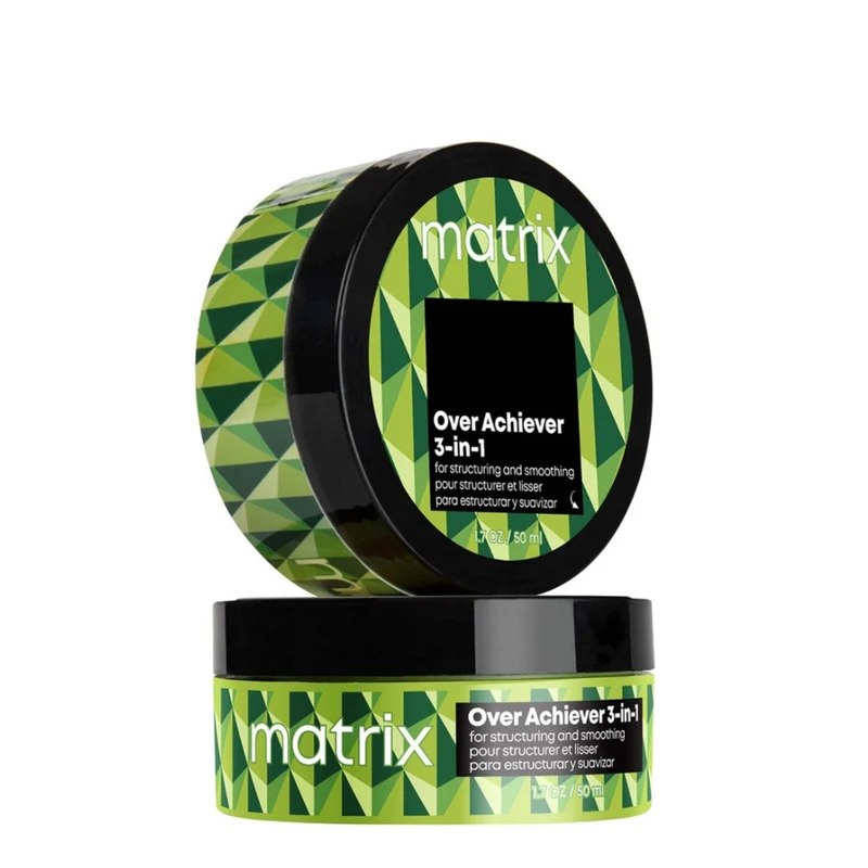 Cire crème en pâte 3-en-1 ''Over Achiever'' - Pour structurer et lisser (50g/1.7oz)