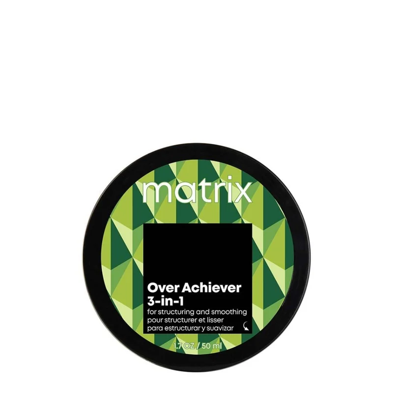 Cire crème en pâte 3-en-1 ''Over Achiever'' - Pour structurer et lisser (50g/1.7oz)