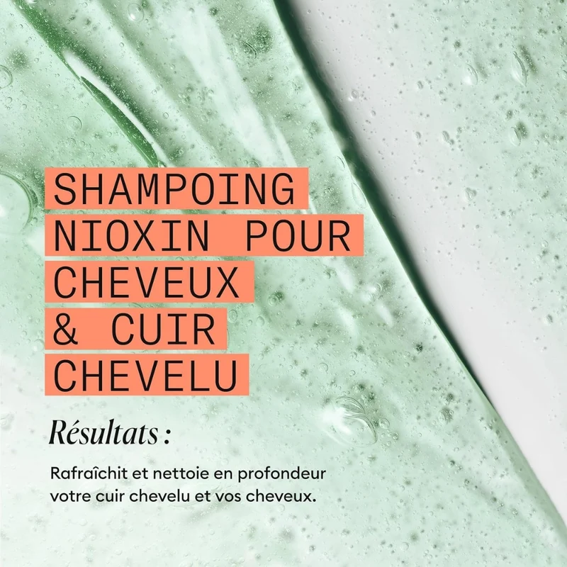 Duo shampoing et revitalisant cheveux + cuir chevelu Système 4 - Pour cheveux colorés avec chute avancée (2x 1000ml/33.8oz)