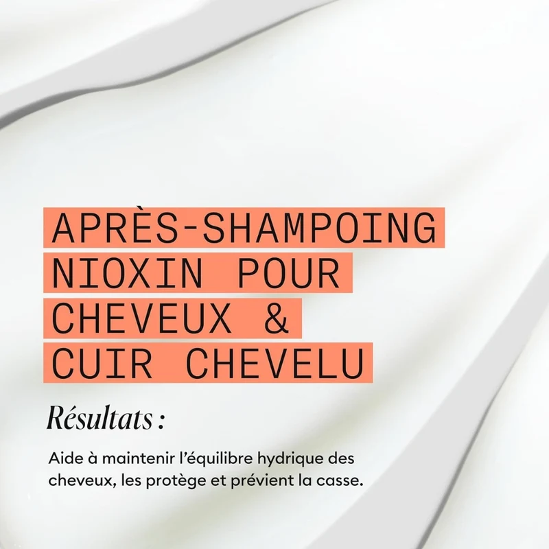 Duo shampoing et revitalisant cheveux + cuir chevelu Système 4 - Pour cheveux colorés avec chute avancée (2x 1000ml/33.8oz)