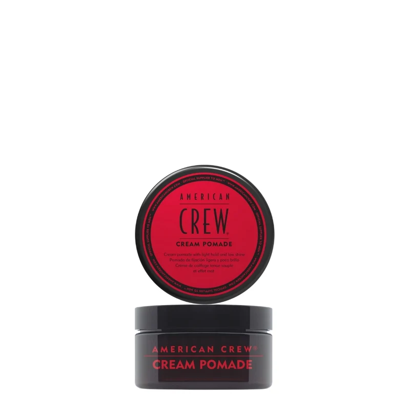 Crème coiffante "Cream Pomade" - Tenue et brillance légère (85g/3.0oz)