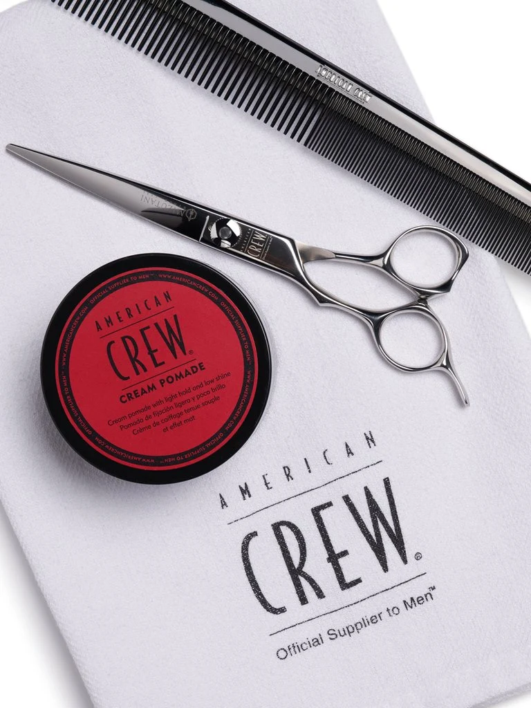 Crème coiffante "Cream Pomade" - Tenue et brillance légère (85g/3.0oz)