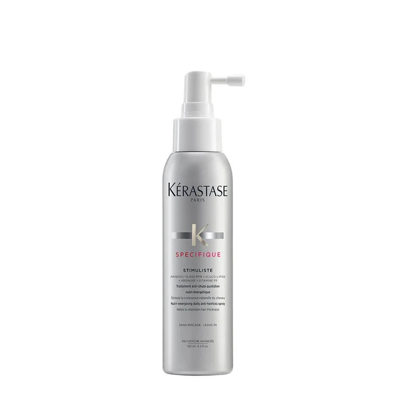 Traitement anti-chute quotidien Spray Stimuliste Specifique - Pour cheveux clairsemés (125ml/4.2oz)