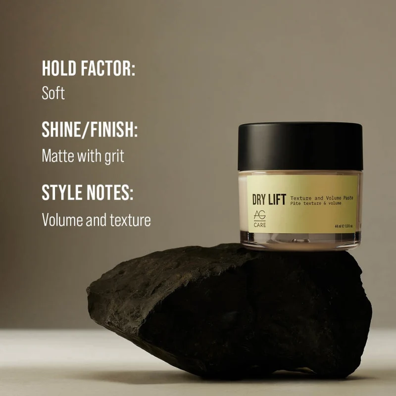 Pâte de texture et volume "Dry Lift" - Pour un effet épaississant (44ml/1.5oz)