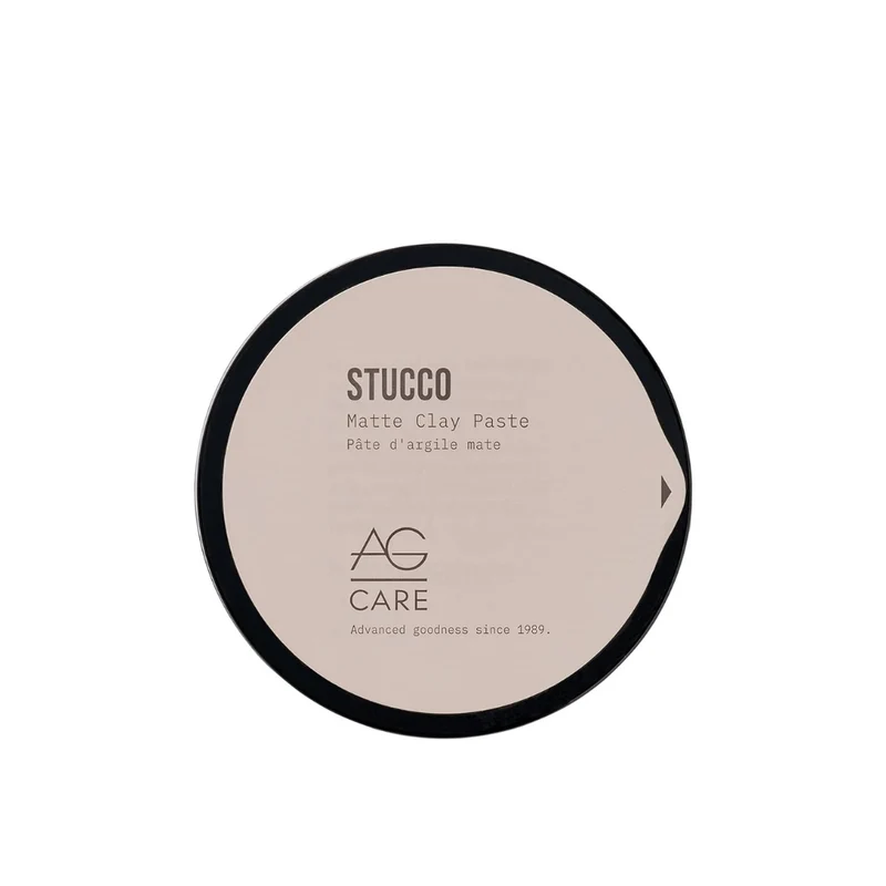 Pâte d'argile mate "Stucco" - Tenue souple, fini mat (75ml/2.5oz)