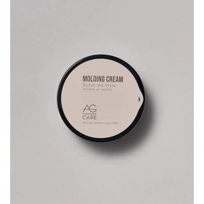 Crème modelante "Molding Cream" - Tenue durable, brillance lustré (75ml/2.5oz)