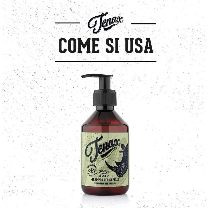 Shampooing quotidien au menthol "Extreme Freshness" (250ml/8.4oz)