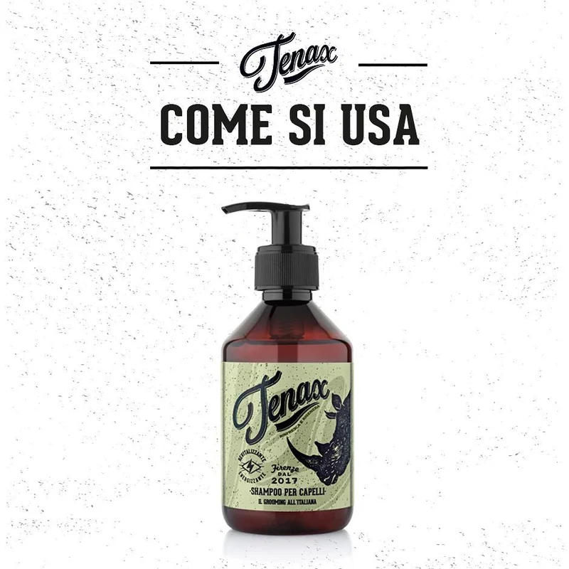 Shampooing quotidien au menthol "Extreme Freshness" (250ml/8.4oz)