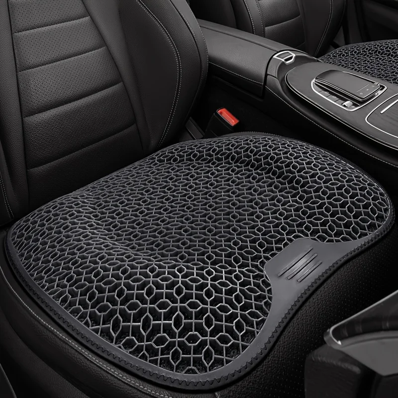 Cuscino Ergonomico in Gel – Supporto Traspirante per Ufficio, Auto e Casa