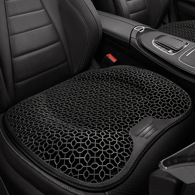 Cuscino Ergonomico in Gel – Supporto Traspirante per Ufficio, Auto e Casa