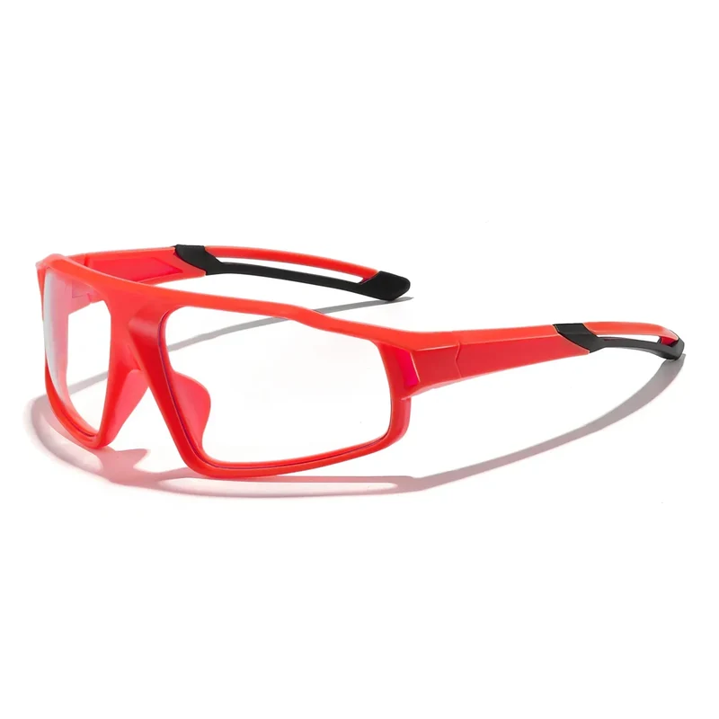 Occhiali da sole sportivi – Lenti fotocromatiche con protezione UV e montatura leggera