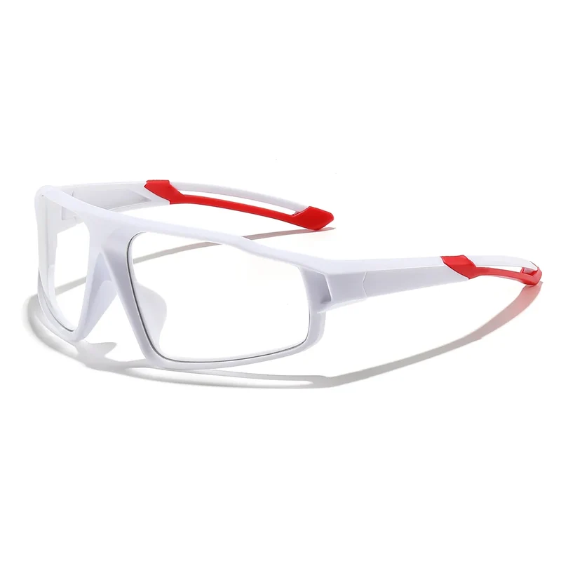 Occhiali da sole sportivi – Lenti fotocromatiche con protezione UV e montatura leggera