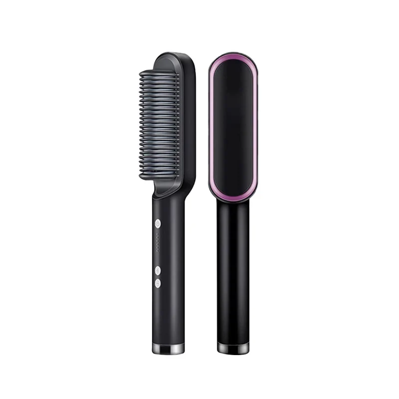 StyloHeat - Spazzola professionale riscaldata per lisciare