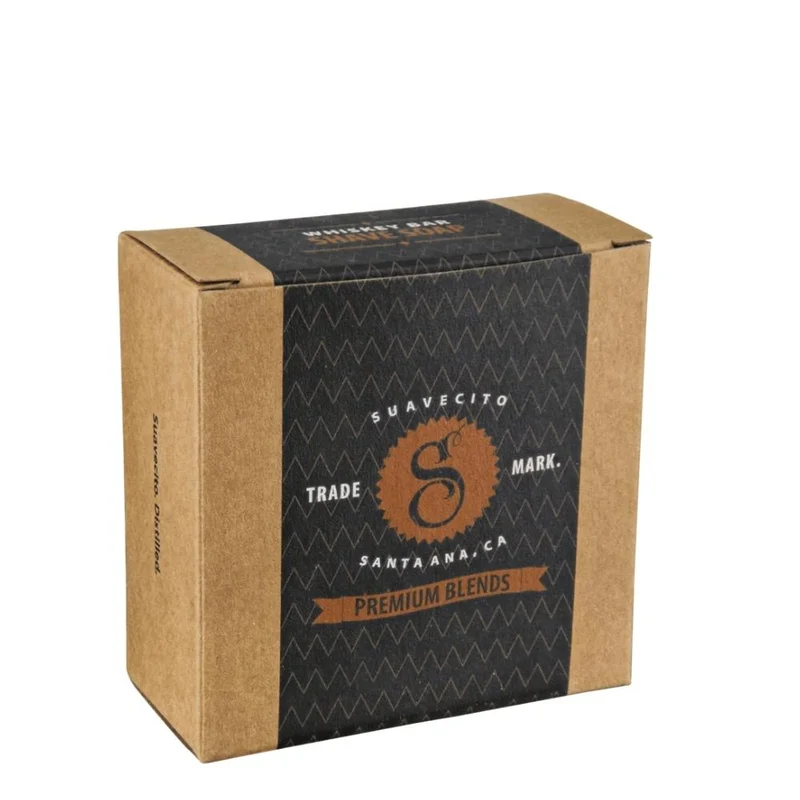 Savon à raser "Premium Blends Shave Soap" - Whisky bar (99g/3.5oz)