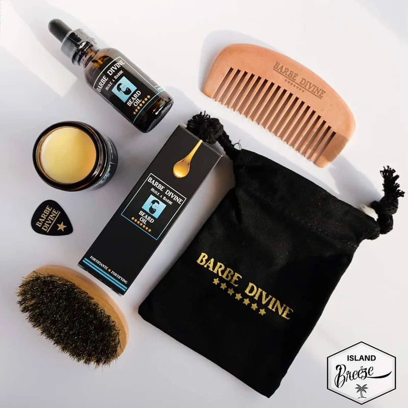 Baume à barbe Brise des îles (50ml/1.7oz)