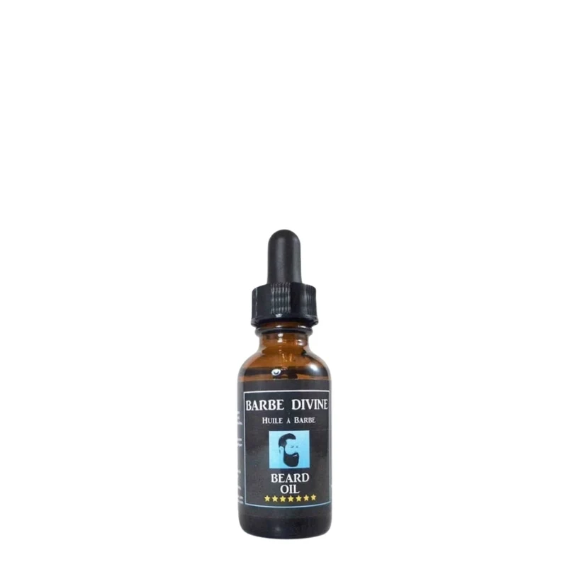 Huile à barbe fortifiante Brise des Iles (30ml/1.0oz)