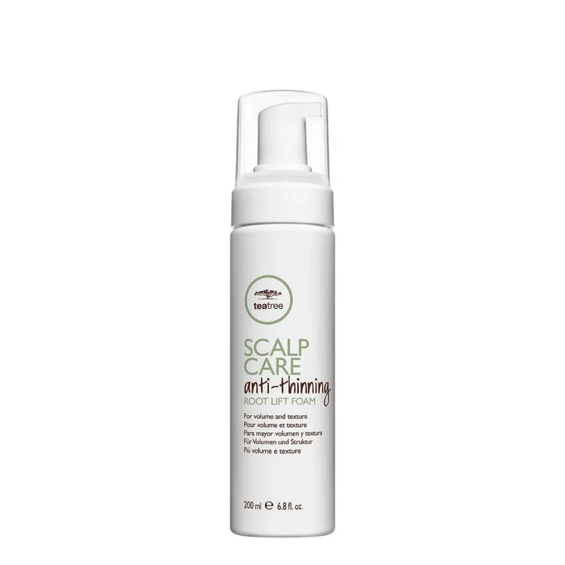 Mousse soin des racines et du cuir chevelu - Volume et texture (200ml/6.8oz)