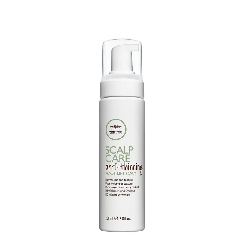 Mousse soin des racines et du cuir chevelu - Volume et texture (200ml/6.8oz)