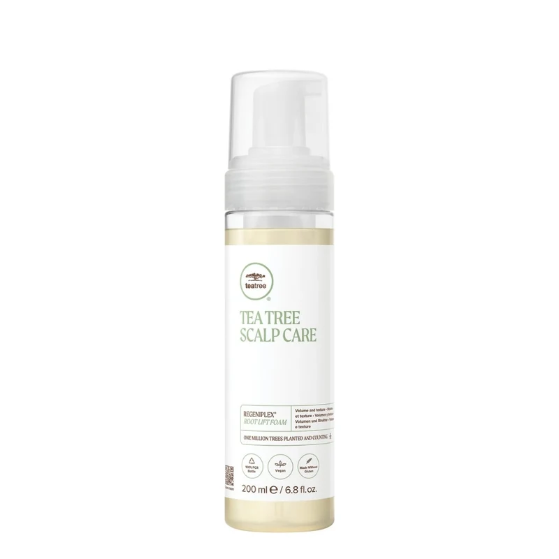 Mousse soin des racines et du cuir chevelu - Volume et texture (200ml/6.8oz)
