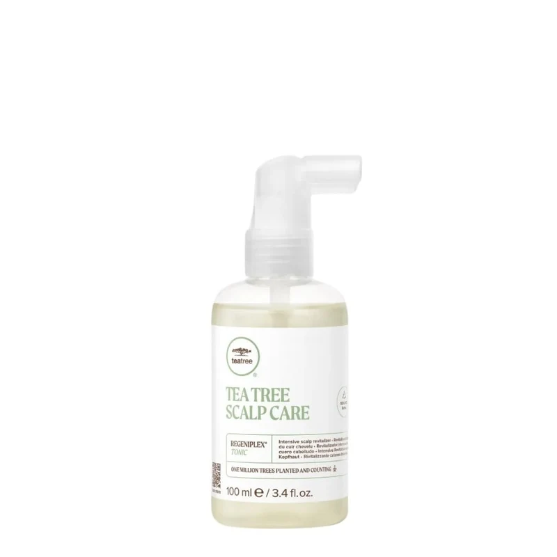Traitement intensif du cuir chevelu "Regeniplex Tonic" - Pour des cheveux plus volumineux et plus épais (100ml/3.4oz)