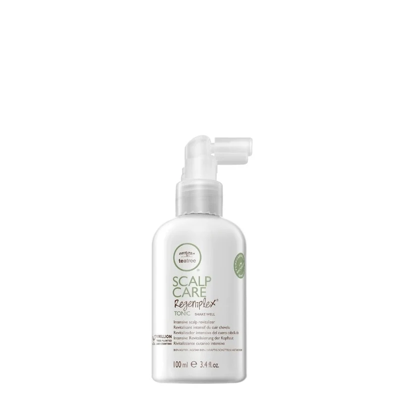 Traitement intensif du cuir chevelu "Regeniplex Tonic" - Pour des cheveux plus volumineux et plus épais (100ml/3.4oz)