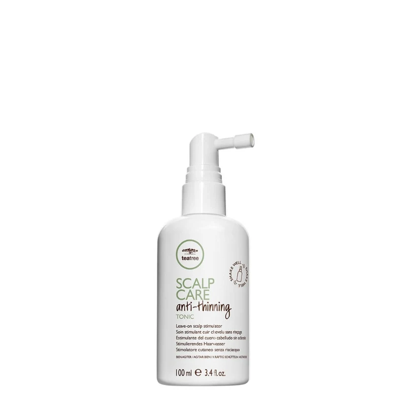 Traitement intensif du cuir chevelu "Regeniplex Tonic" - Pour des cheveux plus volumineux et plus épais (100ml/3.4oz)