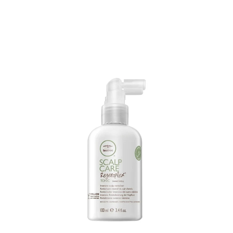 Traitement intensif du cuir chevelu "Regeniplex Tonic" - Pour des cheveux plus volumineux et plus épais (100ml/3.4oz)