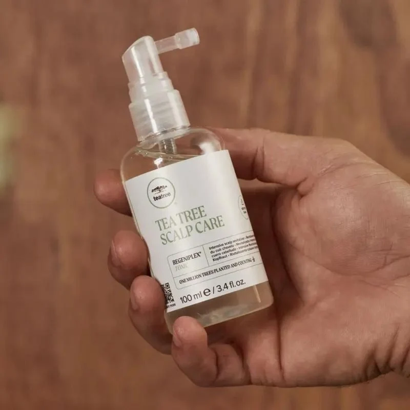 Traitement intensif du cuir chevelu "Regeniplex Tonic" - Pour des cheveux plus volumineux et plus épais (100ml/3.4oz)