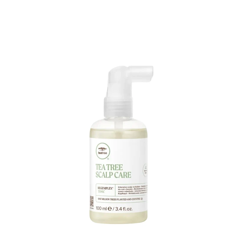 Traitement intensif du cuir chevelu "Regeniplex Tonic" - Pour des cheveux plus volumineux et plus épais (100ml/3.4oz)