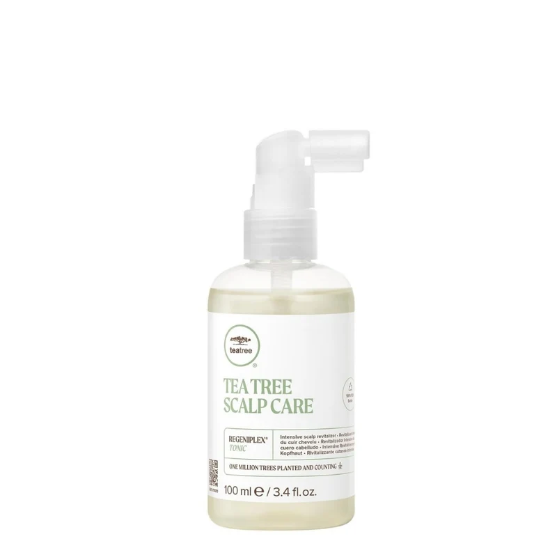 Traitement intensif du cuir chevelu "Regeniplex Tonic" - Pour des cheveux plus volumineux et plus épais (100ml/3.4oz)