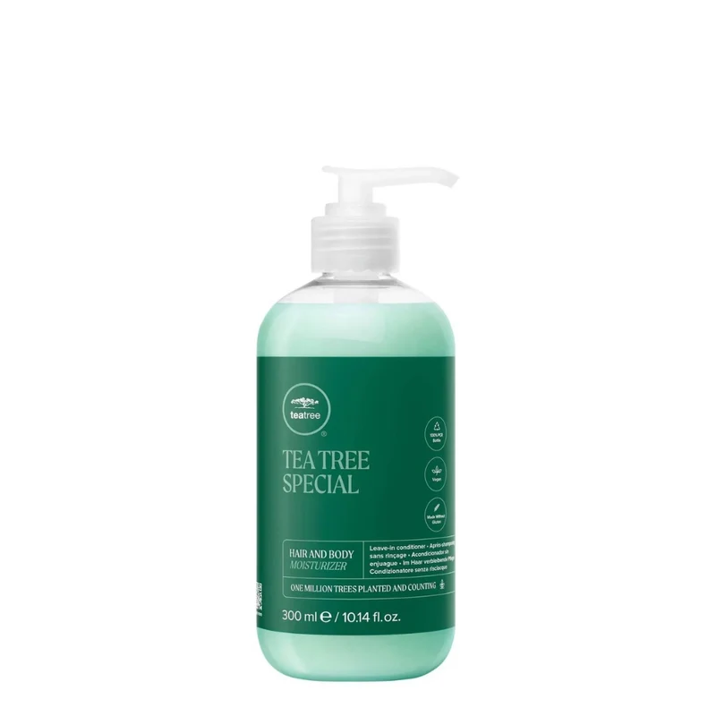 Hydratant pour les cheveux et le corps "Hair & Body" - Soin hydratant sans rinçage (300ml/10.14oz)