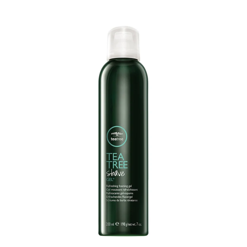 Gel a raser "Shave Gel" - Gel moussant rafraîchissant (198g/7.0oz)