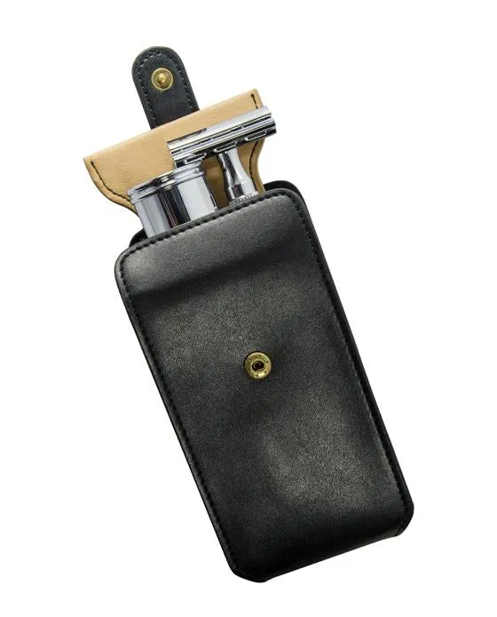 Ensemble de voyage avec rasoir de Sûreté ajustable 2C