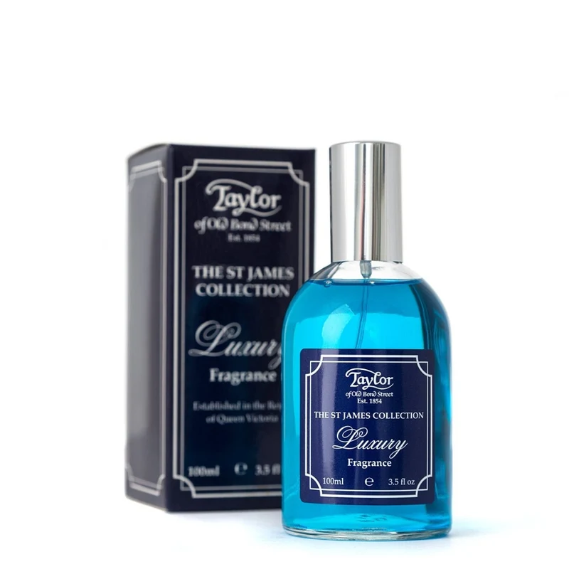 Cologne Luxury - The St. James Collection (100ml/3.3oz)