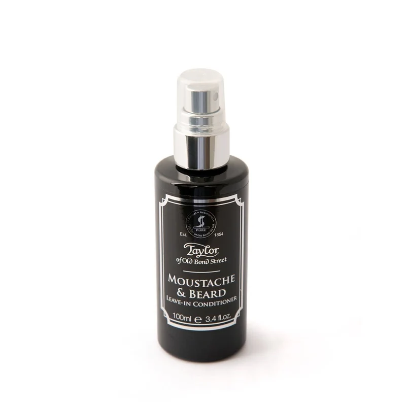 Conditionneur sans rinçage moustache et barbe (100ml/3.4oz)
