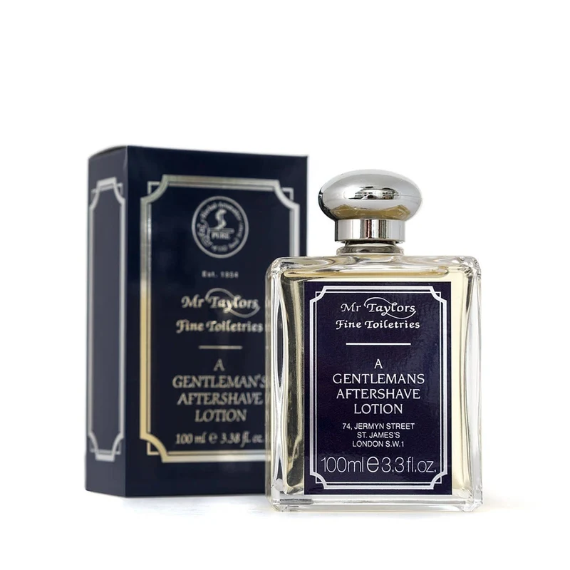 Lotion après-rasage - Mr Taylor's (100ml/3.3oz)